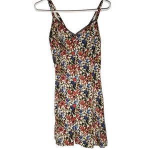 Womens Joni Blair Floral Print Dress Size 11/12